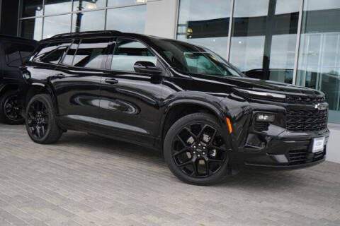 2024 Chevrolet Traverse