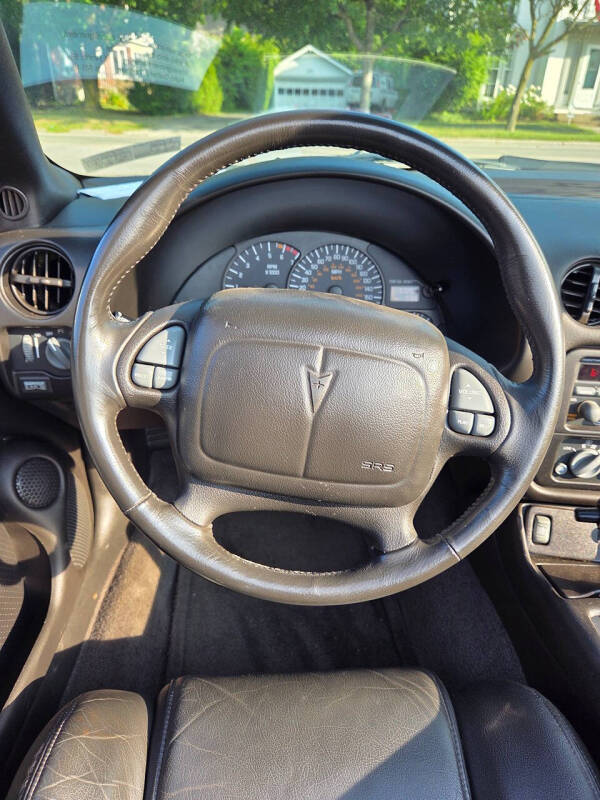 2002 Pontiac Firebird Trans Am