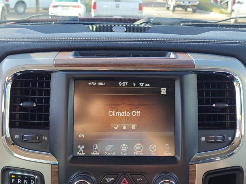 2013 RAM 1500 Laramie