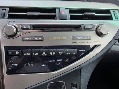 2013 Lexus RX 350