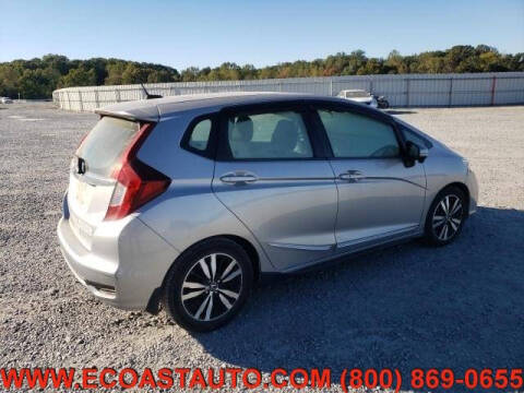 2018 Honda Fit EX