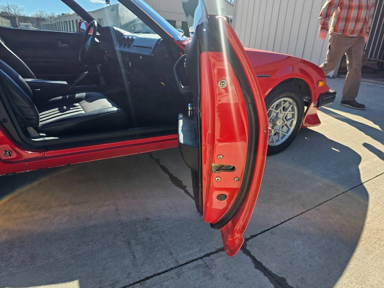 1979 Datsun 280Z 110