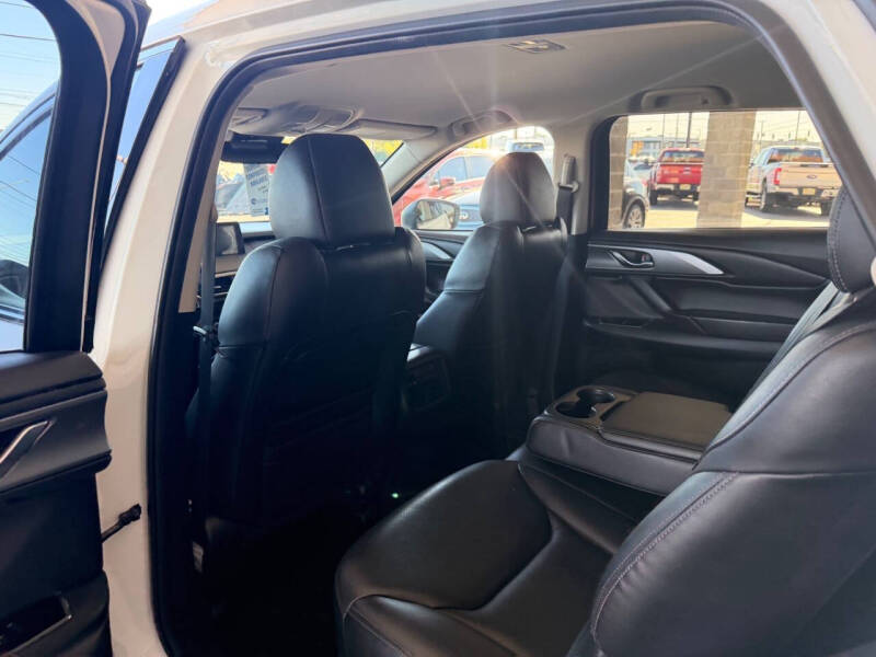 2019 Mazda CX-9 Touring