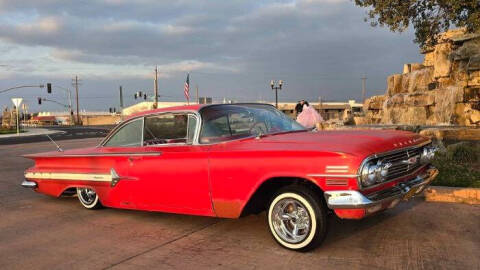 1960 Chevrolet Impala