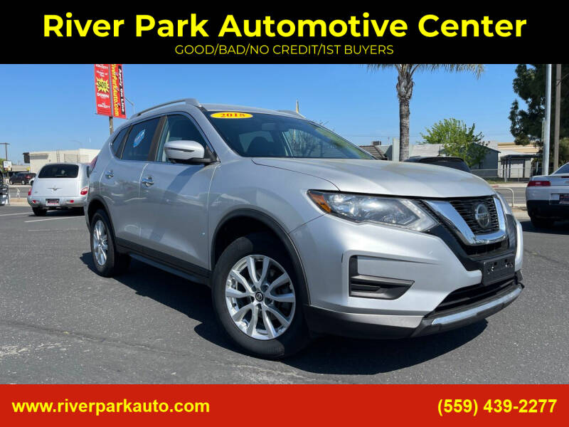 2018 Nissan Rogue for sale at River Park Automotive Center in Fresno CA