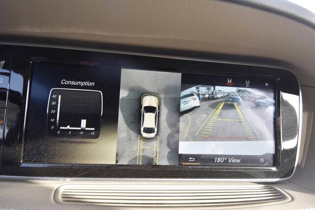 2014 Mercedes-Benz S-Class S 550