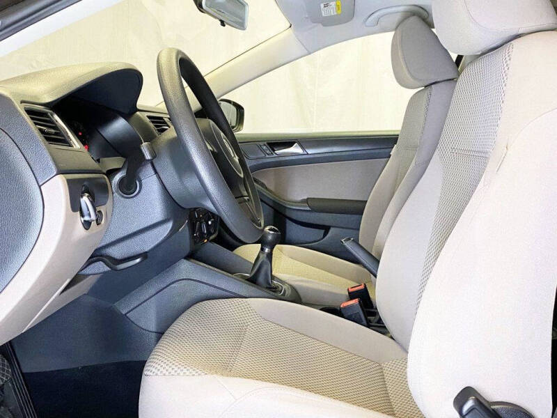 2011 Volkswagen Jetta