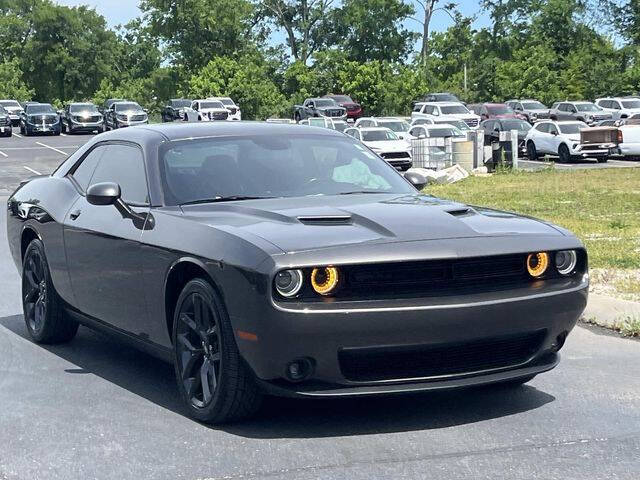 2020 Dodge Challenger SXT