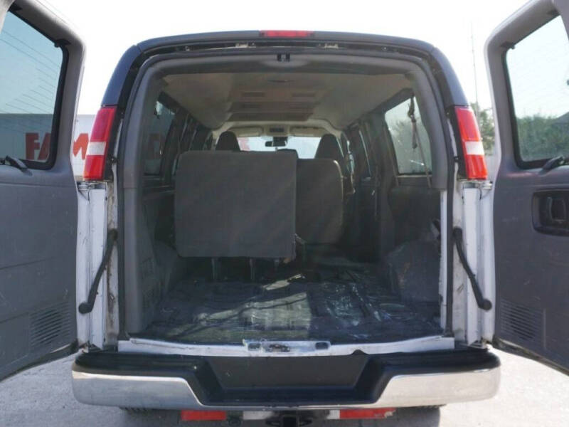 2020 Chevrolet Express LT 3500