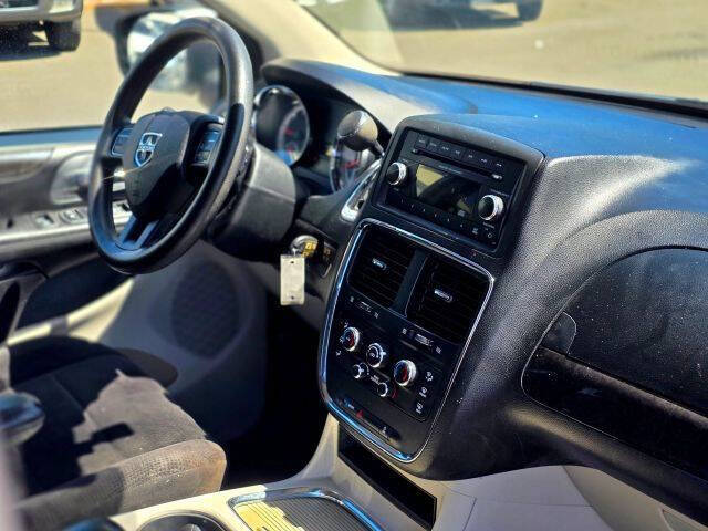 2013 Dodge Grand Caravan SXT