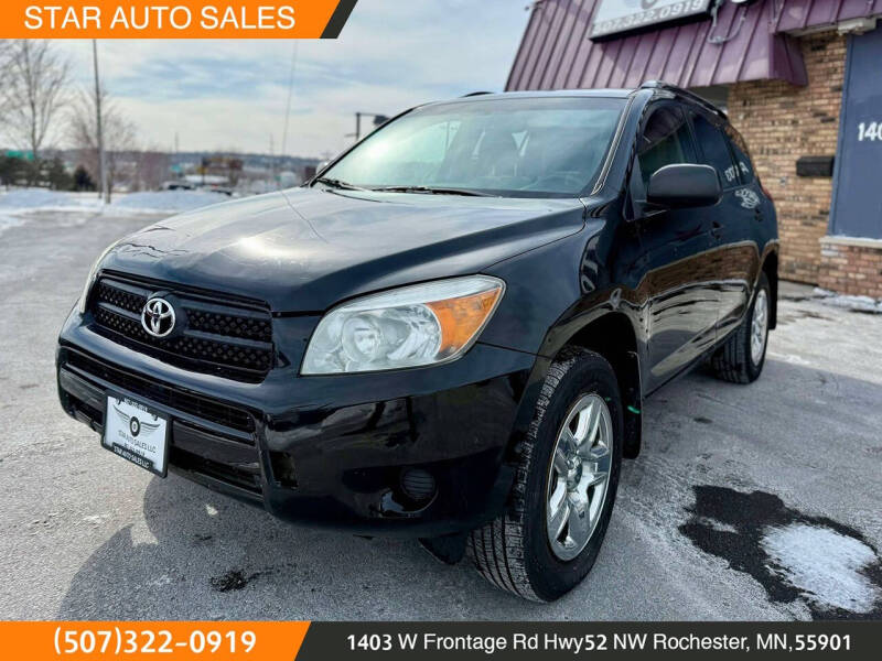 2008 Toyota RAV4