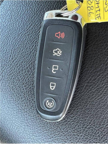 2018 Ford Flex SEL