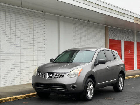 2013 Nissan Rogue for sale at Skyline Motors Auto Sales in Tacoma WA