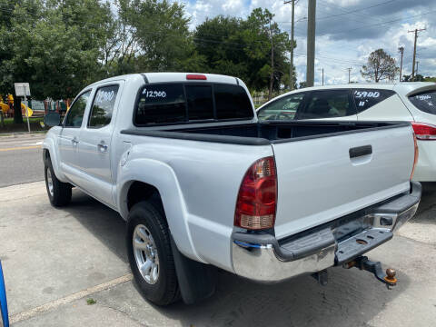 2007 Toyota Tacoma for sale at Bay Auto Wholesale INC in Tampa FL