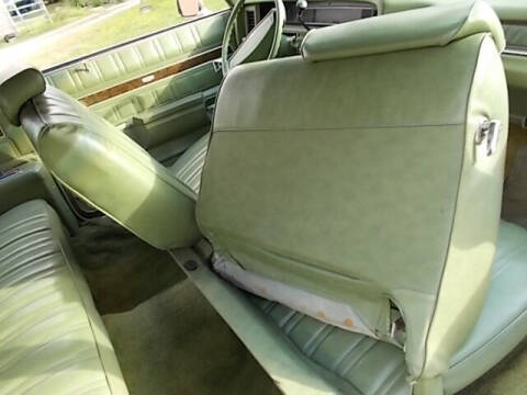 1974 Chevrolet Caprice