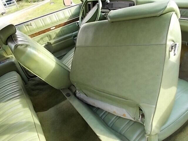 1974 Chevrolet Caprice