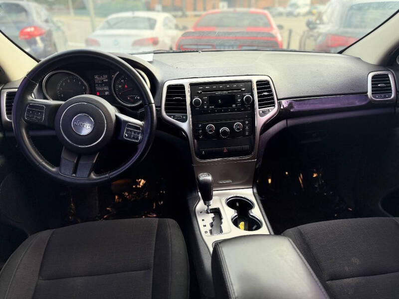 2013 Jeep Grand Cherokee Laredo