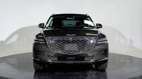 2024 Genesis GV80 3.5T Prestige Signature