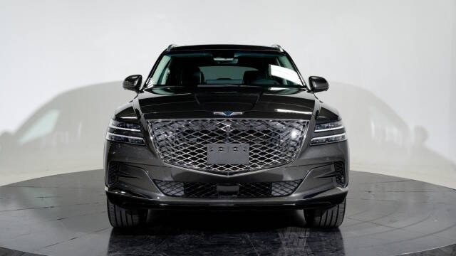 2024 Genesis GV80 3.5T Prestige Signature