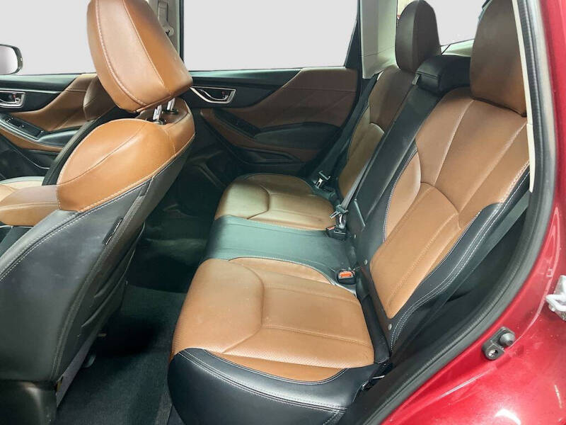 2024 Subaru Forester Touring