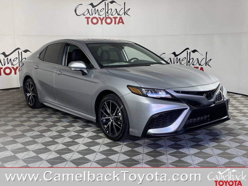 Camelback Toyota in Phoenix AZ Carsforsale