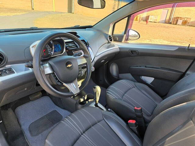 2013 Chevrolet Spark 1LT Auto
