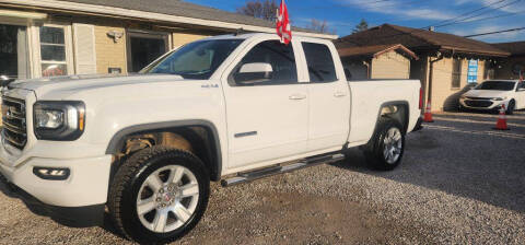 2017 GMC Sierra 1500