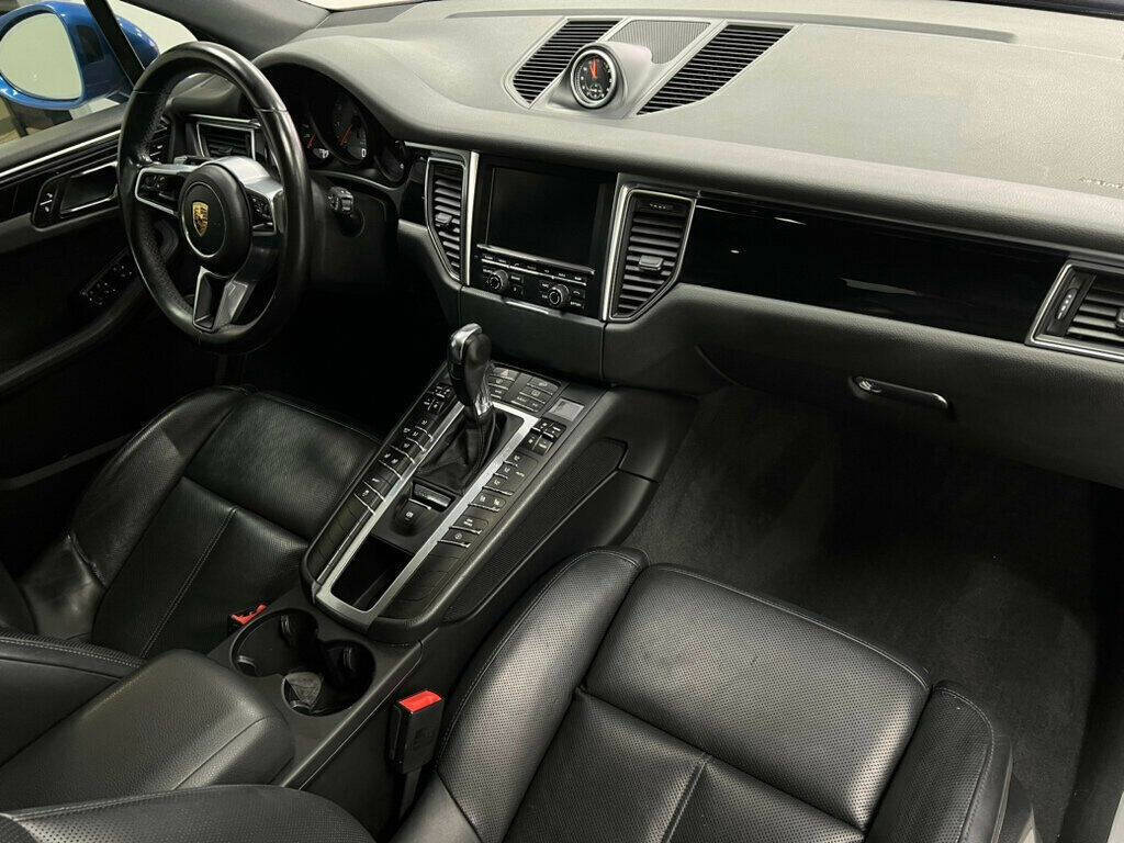 2016 Porsche Macan for sale at Conway Imports in   Streamwood, IL