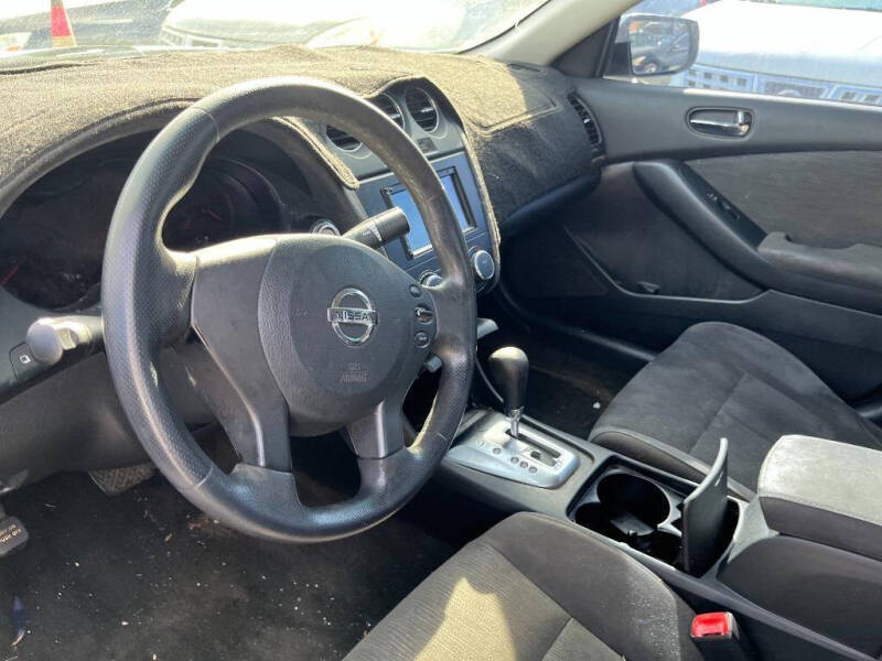 2011 Nissan Altima