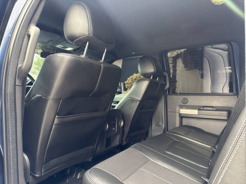 2014 Ford F-350 Super Duty Lariat