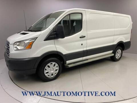 2016 Ford Transit for sale at J & M Automotive in Naugatuck CT