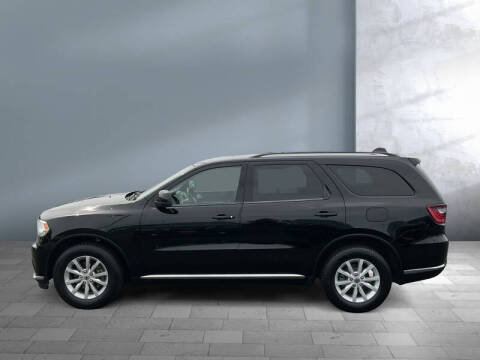 2020 Dodge Durango SXT Plus
