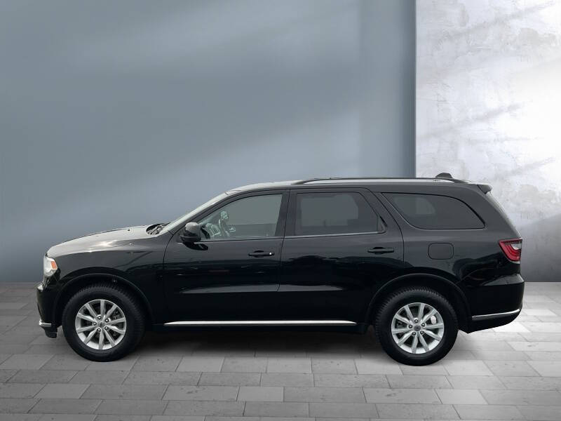 2020 Dodge Durango SXT Plus