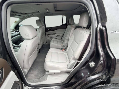 2017 GMC Acadia SLT-1