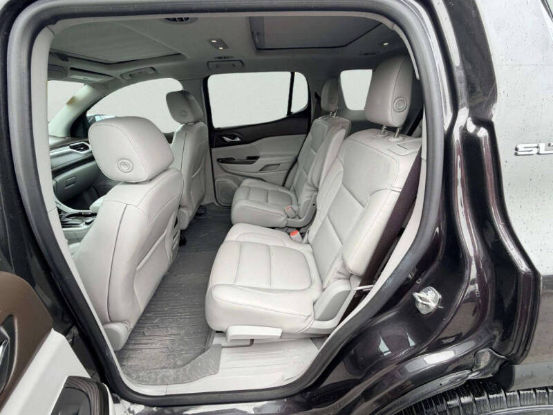2017 GMC Acadia SLT-1