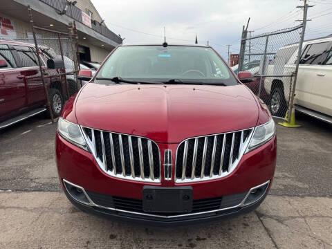 2014 Lincoln MKX