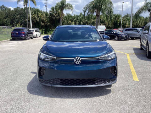 2023 Volkswagen ID.4 Pro