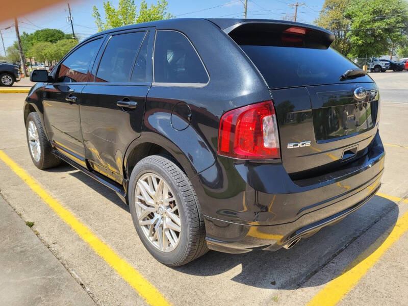 2013 Ford Edge Sport