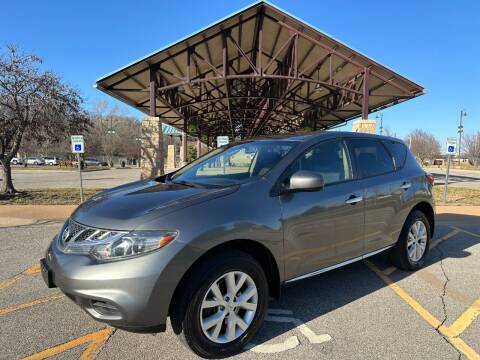 2013 Nissan Murano for sale at Nationwide Auto in Merriam KS