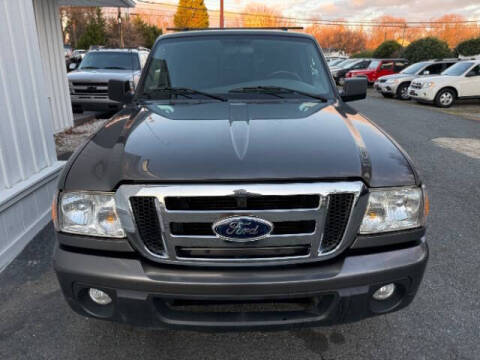2009 Ford Ranger Sport