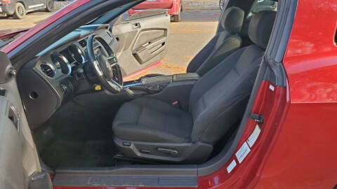 2014 Ford Mustang V6