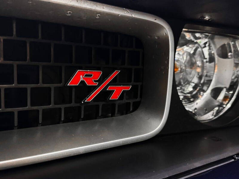 2012 Dodge Challenger R/T