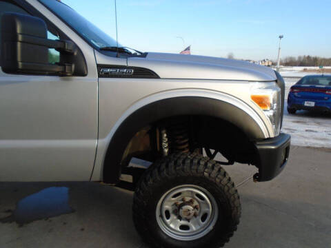 2012 Ford F-250 Super Duty XL