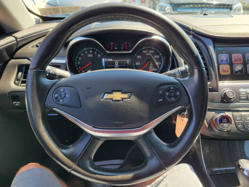 2017 Chevrolet Impala LT