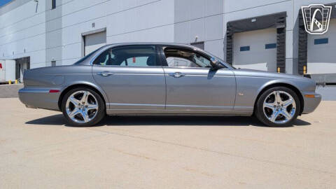 2007 Jaguar XJL
