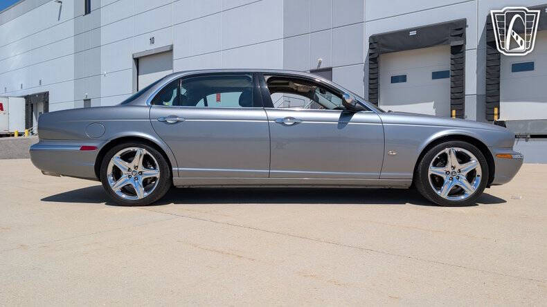 2007 Jaguar XJL