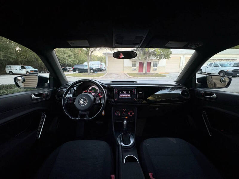 2018 Volkswagen Beetle