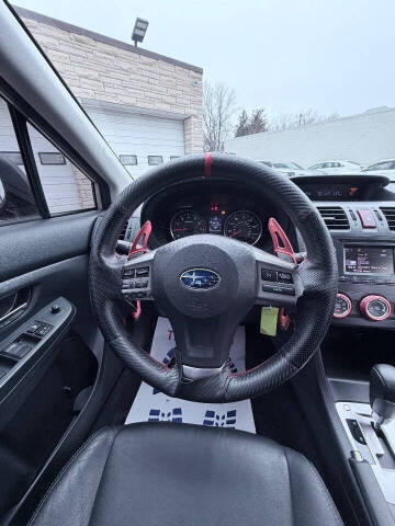 2014 Subaru XV Crosstrek 2.0i Limited