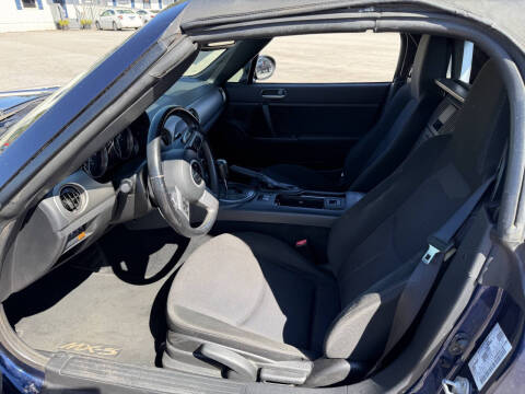 2012 Mazda MX-5 Miata Touring