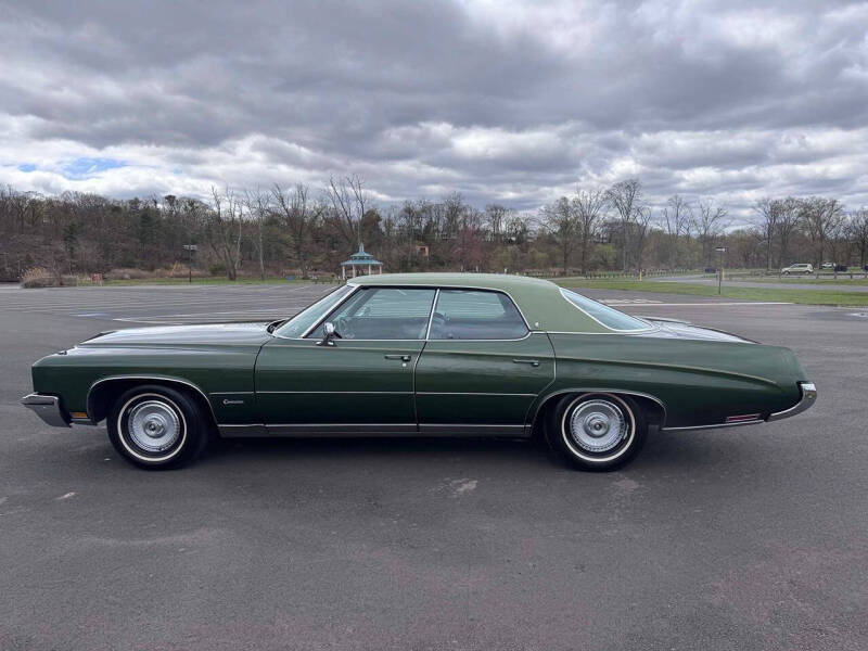 1972 Buick Centurion